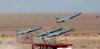 Kuveyt'te İtalyan askerlerinin bulunduğu üsse dron saldırısı! Sığınak vuruldu