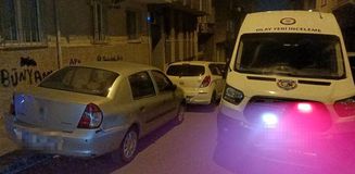 Esenler'de yangın çıkan binada ceset bulundu