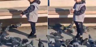 Çöp kamyonunun altında kalıp ölen Serhat'ın son görüntüleri ortaya çıktı