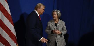 Trump'ın özel kalem müdürüne kanser teşhisi konuldu