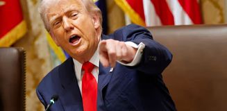Trump NATO'yu açık açık tehdit etti: Çok kötü sonuçları olur Trump NATO'yu açık açık tehdit etti: Çok kötü sonuçları olur