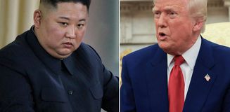 Kim: Trump'ın akıl sağlığı yerinde değil, ABD'li bir bunak