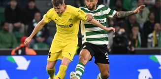 İşte Şampiyonlar Ligi bu! Sporting, 3-0 yenildiği maçın rövanşında tarihi skorla turladı