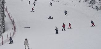 Ilgaz Dağı, bayram tatilinde kayak severleri ağırlayacak