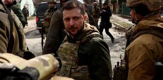 Ukrayna, İran dronlarına karşı 4 Körfez ülkesine 201 uzman gönderdi