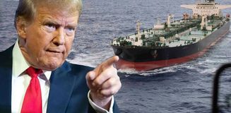 Savaş devam ederken Trump'tan kritik hamle! Denizcilik yasasını askıya aldı