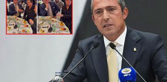 Baklava olayı büyüyor! Saran'ın yanıtı Ali Koç'u küplere bindirmiş Baklava olayı büyüyor! Saran'ın yanıtı Ali Koç'u küplere bindirmiş