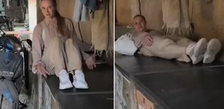 Bu bir kutu değil daire! Dünya kira için istenen ücreti tartışıyor