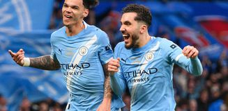Şampiyonluk 4 dakikada geldi! Lig Kupası'nda zafer Manchester City'nin