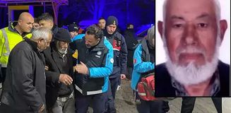 Aksaray'da kayıp olarak aranan Alzheimer hastasının cansız bedeni bulundu