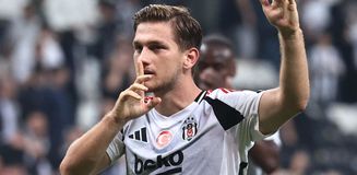 Semih Kılıçsoy Beşiktaş'a ahlar vahlar ettirdi