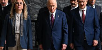 Devlet Bahçeli, Akın Gürlek sorusunu yanıtsız bıraktı