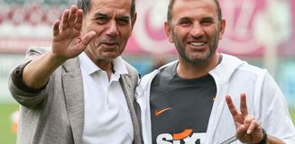 Okan Buruk, Galatasaray'a 2 gol atan yıldız isme göz koydu