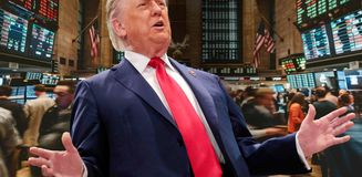 Piyasalarda Trump vurgunu! 500 milyon dolarlık işlem ortalığı karıştırdı