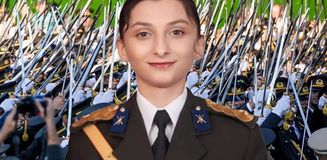 TSK'dan ihraç edilen Teğmen Ebru Eroğlu'nun savunması ortaya çıktı
