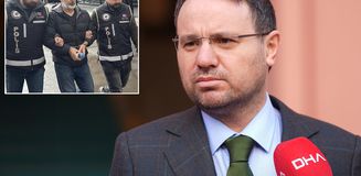 Bakan Gürlek'in tapu kayıtlarını sorgulayan tapu müdürü tutuklandı! İşte ifadesi Bakan Gürlek'in tapu kayıtlarını sorgulayan tapu müdürü tutuklandı! İşte ifadesi