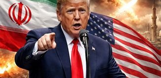 Beyaz Saray'dan İran'a anlaşma resti: Trump blöf yapmaz, kıyamet koparmaya hazır Beyaz Saray'dan İran'a anlaşma resti: Trump blöf yapmaz, kıyamet koparmaya hazır