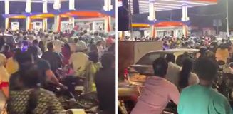 Hürmüz Boğazı kapandı, Hindistan'da akaryakıt kaosu başladı Hürmüz Boğazı kapandı, Hindistan'da akaryakıt kaosu başladı
