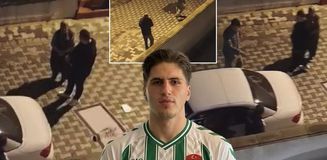 Kubilay Kaan Kundakçı cinayetinde yeni görüntü! Ünlü rapçinin tavırlarına dikkat Kubilay Kaan Kundakçı cinayetinde yeni görüntü! Ünlü rapçinin tavırlarına dikkat