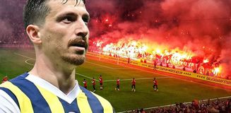 Galatasaray taraftarından Mert Hakan Yandaş bildirisi Galatasaray taraftarından Mert Hakan Yandaş bildirisi