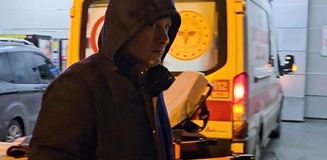 Uyuşturucu operasyonunda gözaltına alınan Burak Elmas'tan ilk görüntü