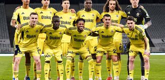 UEFA'dan Fenerbahçe'ye bir sonraki Avrupa maçı için deplasmanda seyirci yasağı UEFA'dan Fenerbahçe'ye bir sonraki Avrupa maçı için deplasmanda seyirci yasağı