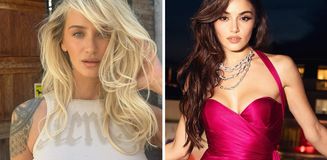Ünlü oyuncu Hande Erçel ve Didem Soydan da gözaltında Ünlü oyuncu Hande Erçel ve Didem Soydan da gözaltında