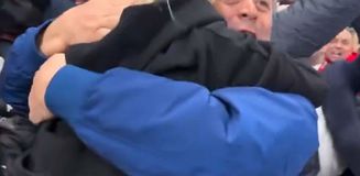 Arda Güler'in ailesi golün sevincini doyasıya yaşadı Arda Güler'in ailesi golün sevincini doyasıya yaşadı