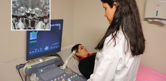 Hamileyim diye geldi, gebelik belirtileri sandığı şey hayatının şokunu yaşattı Hamileyim diye geldi, gebelik belirtileri sandığı şey hayatının şokunu yaşattı