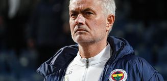 İşte Mourinho'nun gelecek sezon yöneteceği takım İşte Mourinho'nun gelecek sezon yöneteceği takım
