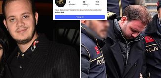 Alaattin Kadayıfçıoğlu'nun gizli hesabı ortaya çıktı: Lanet olası pisliksiniz Alaattin Kadayıfçıoğlu'nun gizli hesabı ortaya çıktı: Lanet olası pisliksiniz
