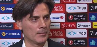 Vincenzo Montella: Hedefe ulaşmak istiyoruz Vincenzo Montella: Hedefe ulaşmak istiyoruz