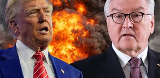 Trump'tan, 'İran savaşı feci bir hata' diyen Steinmeier'e yanıt Trump'tan, 'İran savaşı feci bir hata' diyen Steinmeier'e yanıt