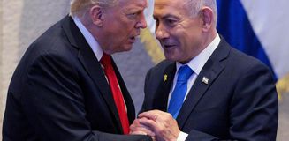Trump, Netanyahu'nun İran'ı kana bulayacak teklifini reddetti Trump, Netanyahu'nun İran'ı kana bulayacak teklifini reddetti