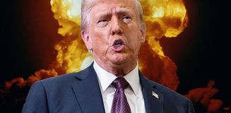 Trump'tan İran açıklaması: Anlaşma istiyorlar ama kendi halkları tarafından öldürülmekten korkuyorlar