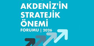 Doğu Akdeniz’in Stratejik Önemi Forumu için geri sayım! Siyaset ve akademi dünyası yarın bir araya geliyor