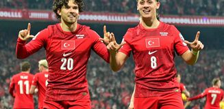 Dünya Kupası için son 90 dakika! Romanya'yı deviren A Milli Takımımız finalde Dünya Kupası için son 90 dakika! Romanya'yı deviren A Milli Takımımız finalde