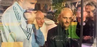 Dimarco'nun birkaç saniyelik sevinci iki ülke arasında kriz çıkardı Dimarco'nun birkaç saniyelik sevinci iki ülke arasında kriz çıkardı