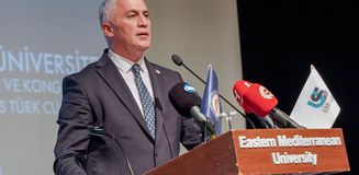 KKTC Ekonomi Bakanı Olgun Amcaoğlu: Türkiye'nin barış çabası dünya için önemli bir katkı KKTC Ekonomi Bakanı Olgun Amcaoğlu: Türkiye'nin barış çabası dünya için önemli bir katkı