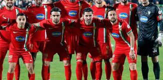 Süper Lig'e koşan Amedspor'a FIFA'dan şok ceza Süper Lig'e koşan Amedspor'a FIFA'dan şok ceza