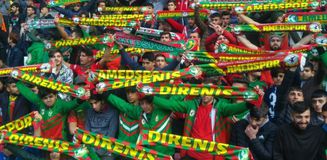 Transfer yasağı alan Amedspor'dan açıklama var Transfer yasağı alan Amedspor'dan açıklama var