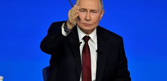 4 yıldır süren savaşta bir ilk! Putin zor durumda 4 yıldır süren savaşta bir ilk! Putin zor durumda