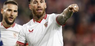 Sergio Ramos ilk transferini Fenerbahçe'den yapıyor Sergio Ramos ilk transferini Fenerbahçe'den yapıyor