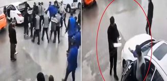 Polisi döverek öldüren TÜVTÜRK görevlileri için istenen ceza belli oldu Polisi döverek öldüren TÜVTÜRK görevlileri için istenen ceza belli oldu