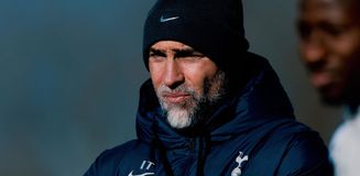 Tottenham, Tudor ile yollarını ayırdı