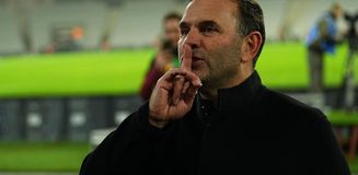 Okan Buruk sezon sonunda imzayı atıyor Okan Buruk sezon sonunda imzayı atıyor