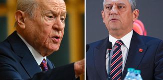 Bahçeli'den dikkat çeken Özgür Özel çıkışı