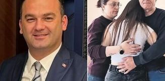 Hasbi Dede'yi tacizle suçlayan kız çocuğundan acı haber Hasbi Dede'yi tacizle suçlayan kız çocuğundan acı haber