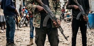 Haiti'de silahlı çetelerin saldırısında 70 kişi hayatını kaybetti Haiti'de silahlı çetelerin saldırısında 70 kişi hayatını kaybetti