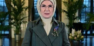 Emine Erdoğan'dan 'Uluslararası Sıfır Atık Günü'nün 4'üncü yılı mesajı Emine Erdoğan'dan 'Uluslararası Sıfır Atık Günü'nün 4'üncü yılı mesajı